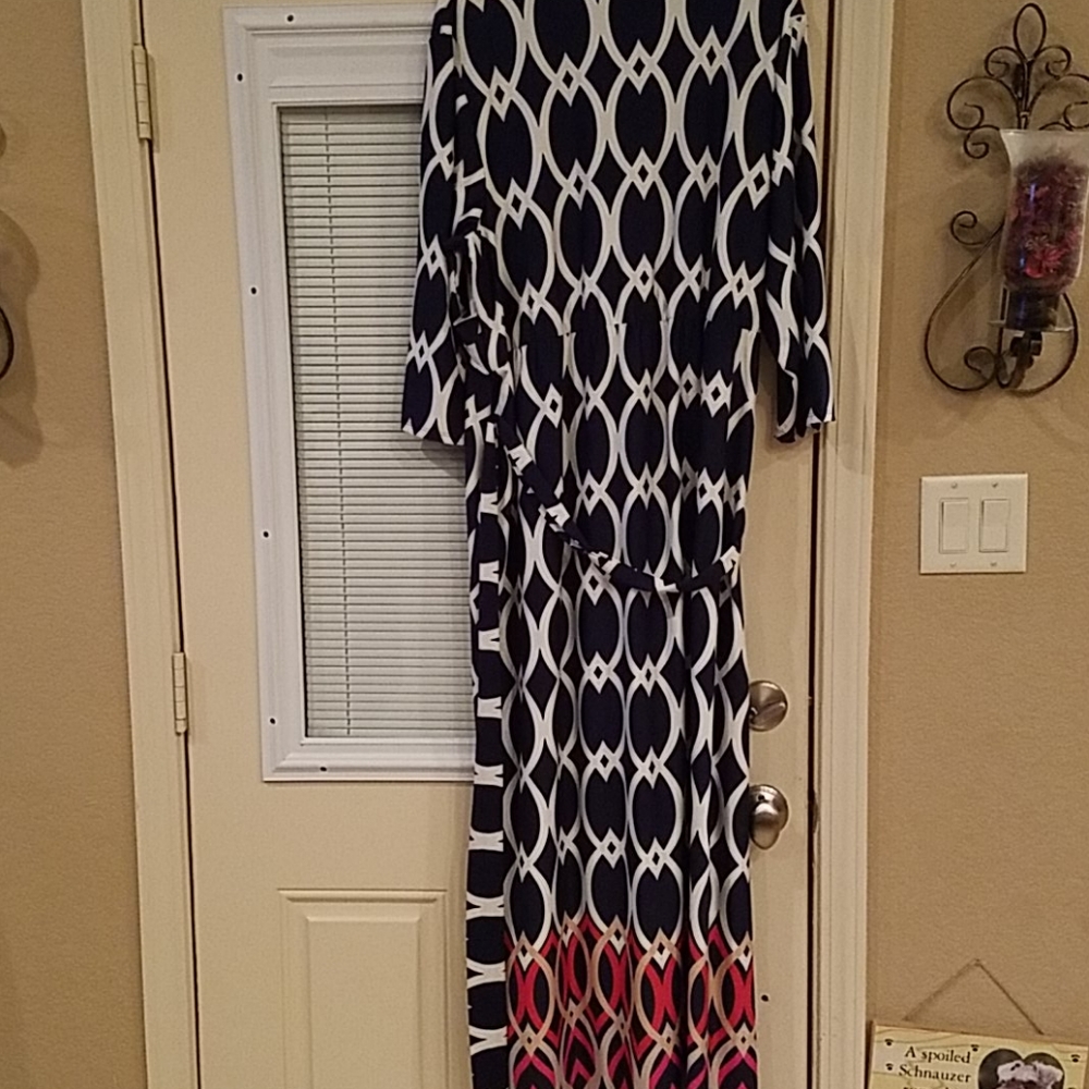 Long dress